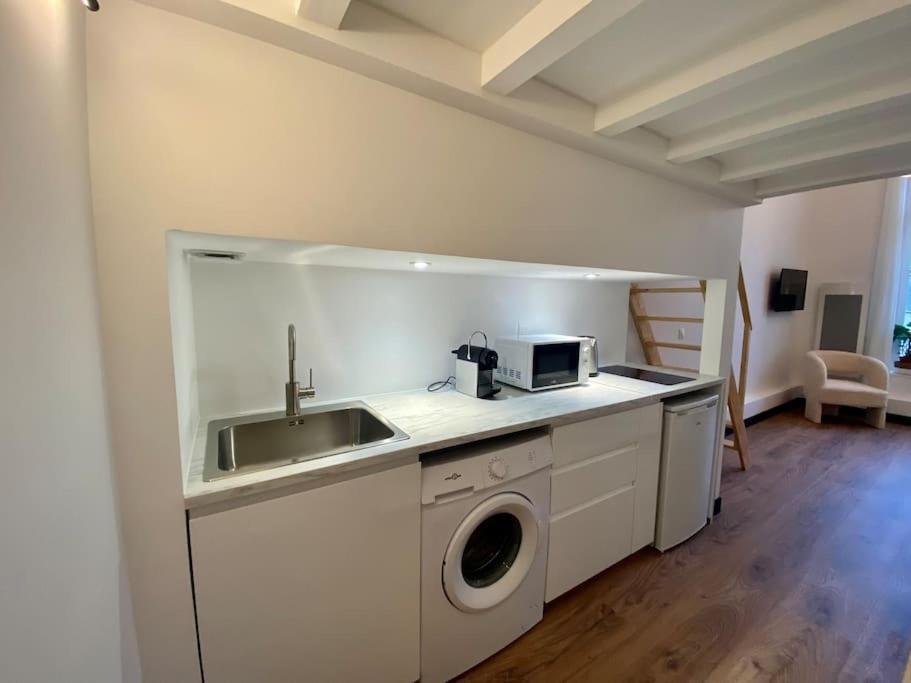 Cathedrale - Mairie / Boulingrin Apartment