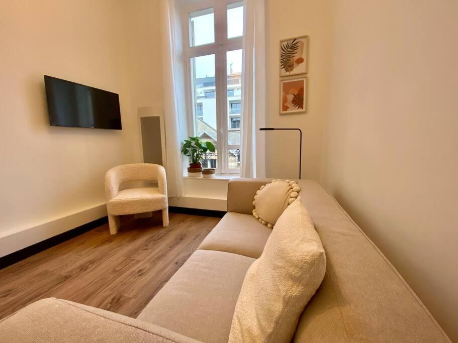 Cathedrale - Mairie / Boulingrin Apartment Reims