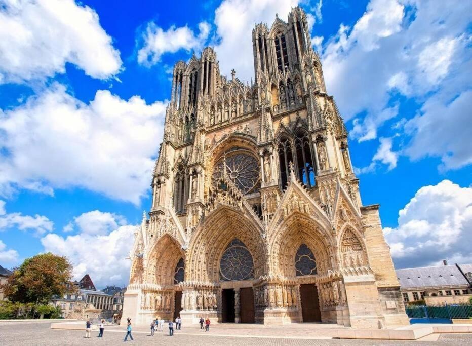 Apartment Cathedrale - Mairie / Boulingrin
