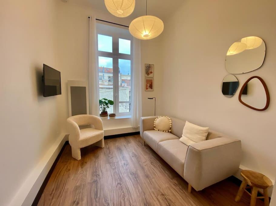 Cathedrale - Mairie / Boulingrin Apartment *